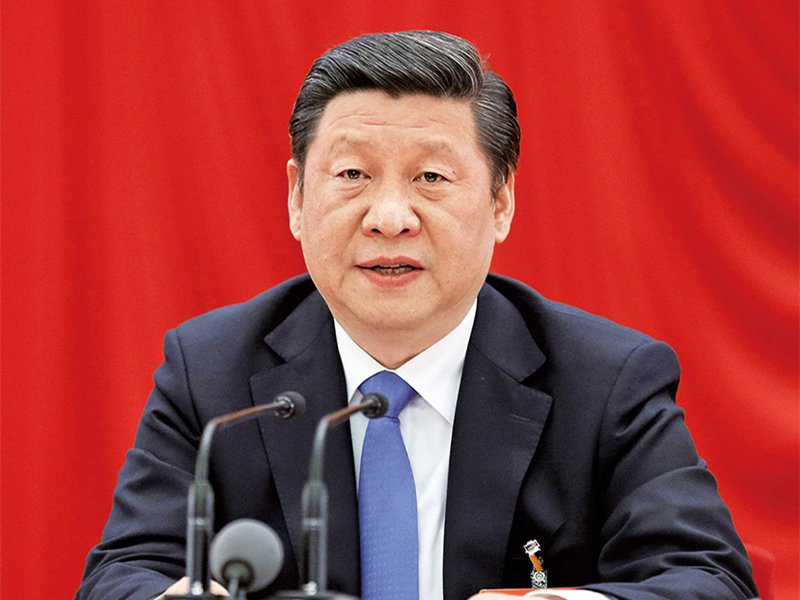习近平：全面深化改革开放，为中...